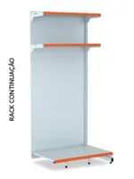 RACK FIT CEREAIS AMAPÁ