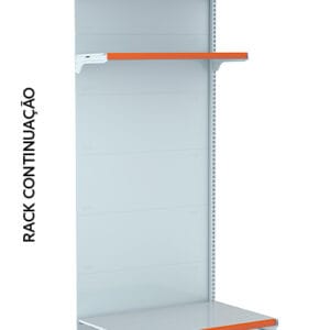 RACK FIT CEREAIS AMAPÁ