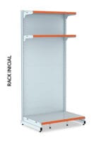 RACK FIT CEREAIS AMAPÁ