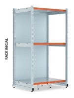 RACK FIT PAREDE AMAPÁ