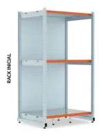 RACK FIT PAREDE AMAPÁ