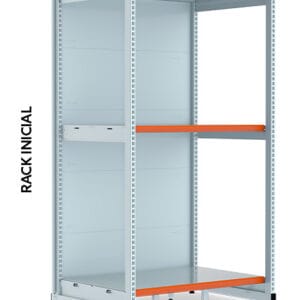 RACK FIT PAREDE AMAPÁ