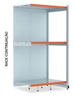 RACK FIT PAREDE AMAPÁ