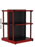 RACK GOLD CENTRO AMAPÁ