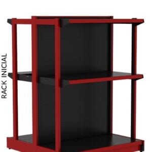 RACK GOLD CENTRO AMAPÁ