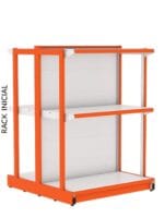 RACK GOLD CENTRO AMAPÁ