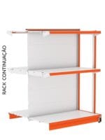 RACK GOLD CENTRO AMAPÁ