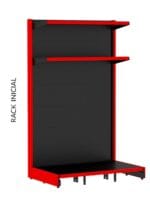 RACK GOLD CEREAIS AMAPÁ