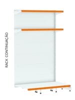 RACK GOLD CEREAIS AMAPÁ