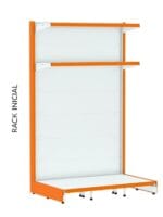 RACK GOLD CEREAIS AMAPÁ