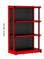 RACK GOLD PAREDE AMAPÁ