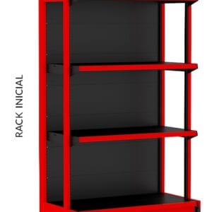 RACK GOLD PAREDE AMAPÁ