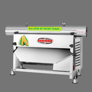 RALADOR DE MILHO VERDE COMERCIAL – BM 157 NR – BIVOLT BERMAR
