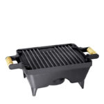 Rechaud Dupla Face Fs.10.3 Santana