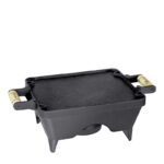 Rechaud Dupla Face Fs.10.3 Santana