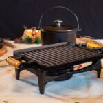 Rechaud Dupla Face Fs.10.3 Santana