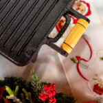 Rechaud Dupla Face Fs.10.3 Santana