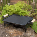 Rechaud Dupla Face FS-10.4  Santana