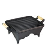 Rechaud Grelhado Madeira FS-8.1  Santana