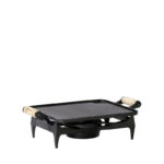 Rechaud Liso 1 Chama Santana