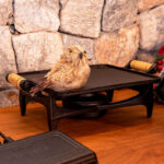 Rechaud Liso 1 Chama Santana