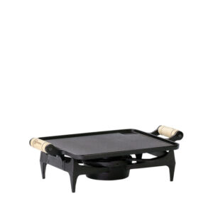 Rechaud Liso 1 Chama Santana