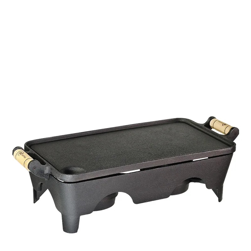 Rechaud Liso 2 Chamas Fs.13 Santana Rechaud Liso 2 Chamas Fs.13 Santana