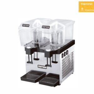 Refresqueira Slim Dupla Pá(2 x 15 litros) RSDP Croydon