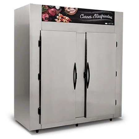 Refrigerador Açougue 2000 Litros - RA-2000 - Conservex Refrigerador Açougue 2000 Litros - RA-2000 - Conservex