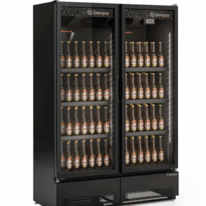 REFRIGERADOR CERVEJA OU CARNE 957L GELOPAR GCBC-950 CARBONO