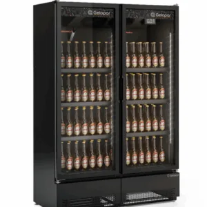 REFRIGERADOR CERVEJA OU CARNE 957L GELOPAR GCBC-950 CARBONO