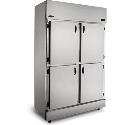 Refrigerador Comercial - 4 portas - RC-4 - Conservex Refrigerador Comercial - 4 portas - RC-4 - Conservex
