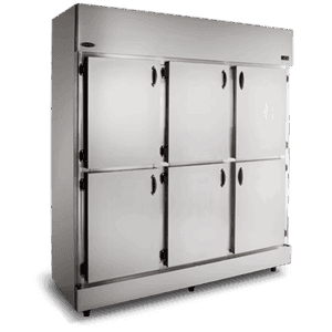 Refrigerador Comercial - 6 portas - RC-6 - Conservex