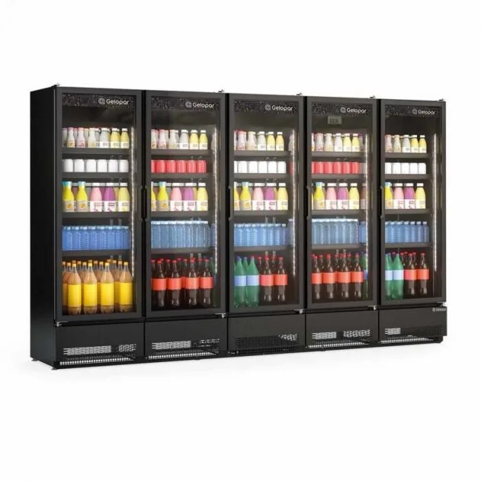 REFRIGERADOR CONVENIÊNCIA 2500 LITROS GELOPAR GCVR-2500CB REFRIGERADOR CONVENIÊNCIA 2500 LITROS GELOPAR GCVR-2500CB