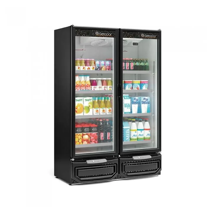 REFRIGERADOR CONVENIÊNCIA 957 LITROS GELOPAR GCVR-950 REFRIGERADOR CONVENIÊNCIA 957 LITROS GELOPAR GCVR-950