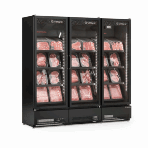 REFRIGERADOR CONVENIÊNCIA CERVEJA OU CARNE 1468L GELOPAR GCBC-1450 CARBONO