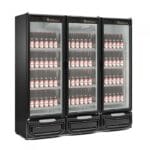 REFRIGERADOR CONVENIÊNCIA CERVEJA OU CARNE 1468L GELOPAR GCBC-1450 PR
