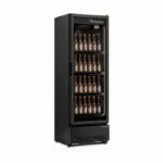REFRIGERADOR CONVENIÊNCIA CERVEJA OU CARNE 445L GELOPAR GCBC-45 CARBONO