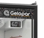 REFRIGERADOR CONVENIÊNCIA CERVEJA OU CARNE 957L GELOPAR GCBC-950 PR