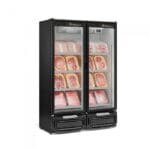 REFRIGERADOR CONVENIÊNCIA CERVEJA OU CARNE 957L GELOPAR GCBC-950 PR