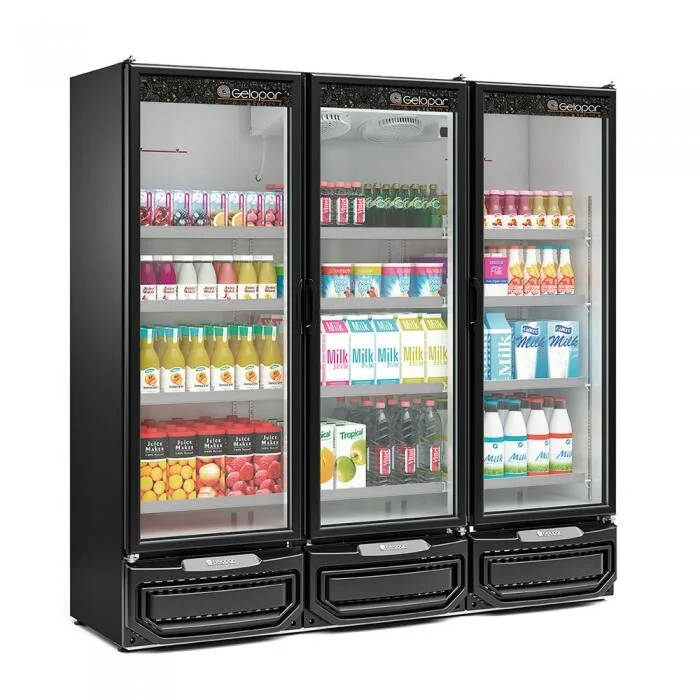 REFRIGERADOR CONVENIÊNCIA GELOPAR 1.468L GCVR-1450 REFRIGERADOR CONVENIÊNCIA GELOPAR 1.468L GCVR-1450