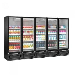 REFRIGERADOR CONVENIÊNCIA GELOPAR 2.492L GCVR-2500