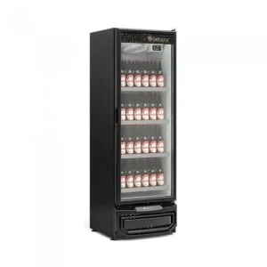 REFRIGERADOR EXPOSITOR VERTICAL 445L GELOPAR GCBC-45