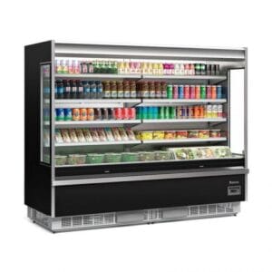 REFRIGERADOR VERTICAL ABERTO 1.943L GELOPAR GSTO-240