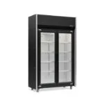 REFRIGERADOR VERTICAL AUTO SERVIÇO 2 PORTAS GELOPAR GEAS-2P