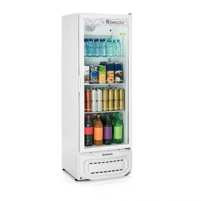 REFRIGERADOR VERTICAL GELOPAR 410L GPTU-40 REFRIGERADOR VERTICAL GELOPAR 410L GPTU-40