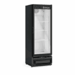 REFRIGERADOR VERTICAL GELOPAR 410L GPTU-40EL PR