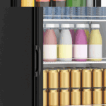 REFRIGERADOR VERTICAL GELOPAR 410L GPTU-40EL PR