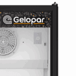 REFRIGERADOR VERTICAL GELOPAR 410L GPTU-40EL PR