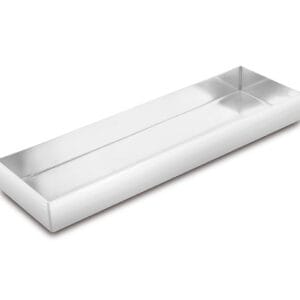 Régua Gourmet Alumínio ABC